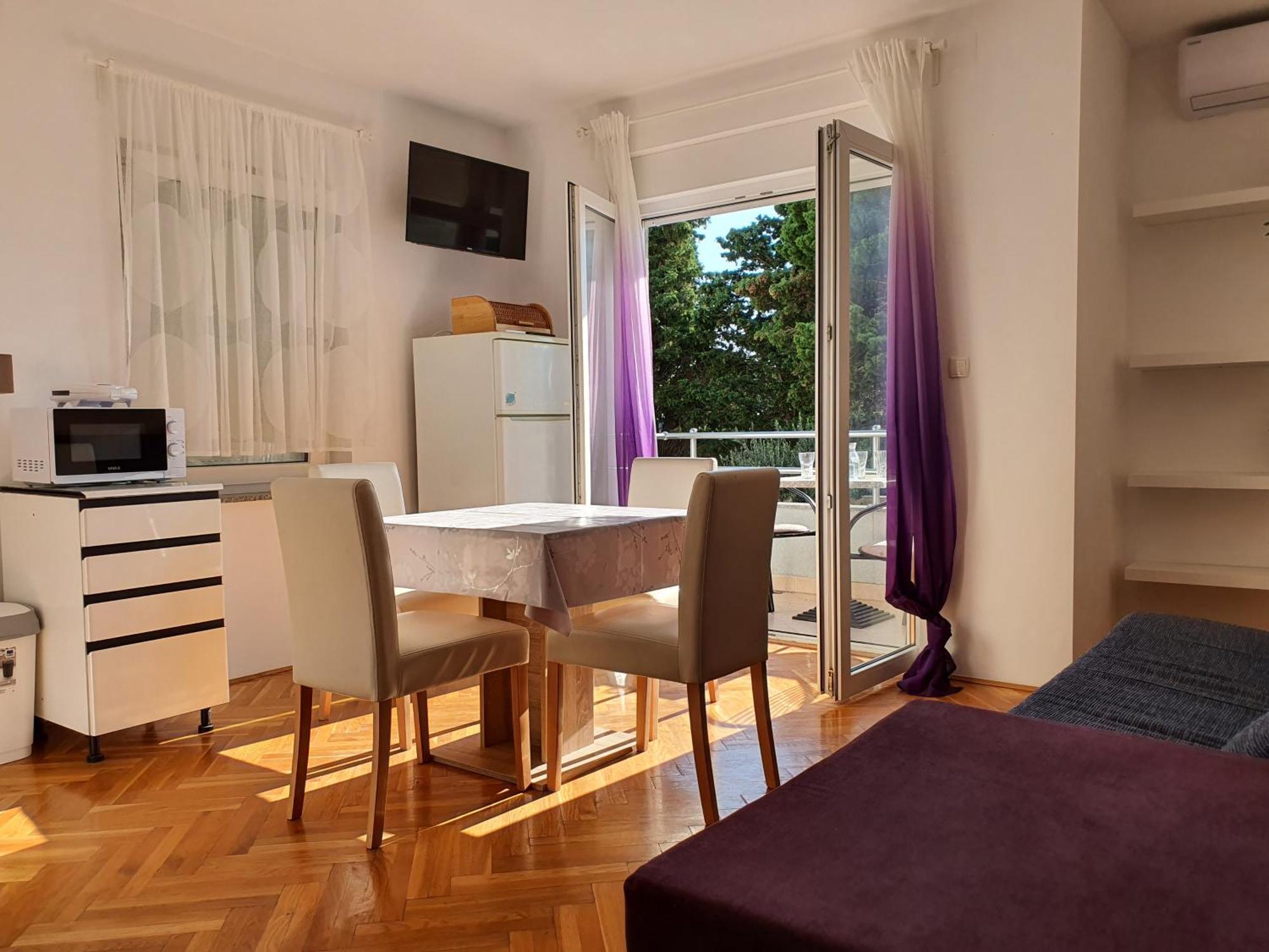 The Nifty Nook Apartments Novalja Exterior foto